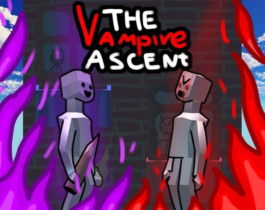 The Vampire Ascent Game Cover