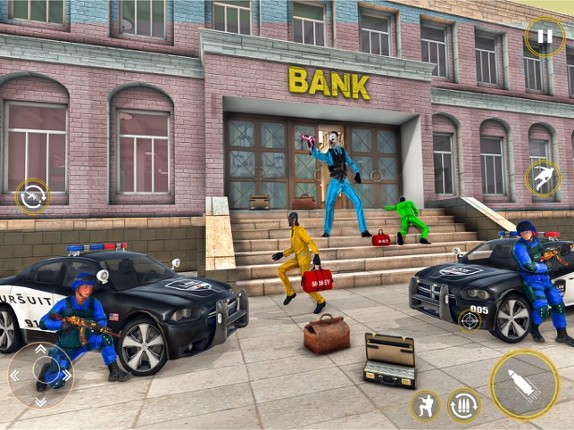 Thief Simulator Car Crime Game Image