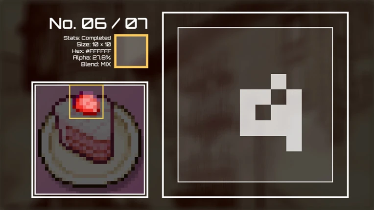 Thousands of Chroma Image
