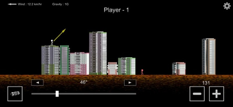 ThrowBomb - BasicEntertainment screenshot