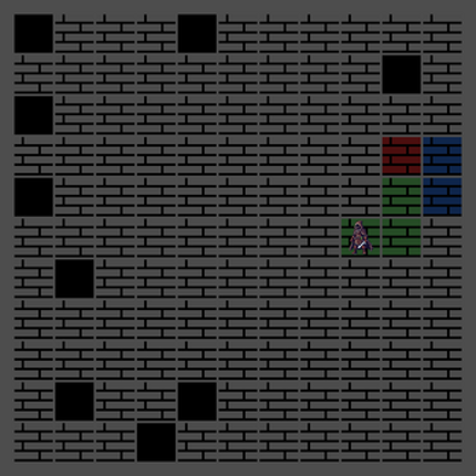 Tiled Dungeon screenshot