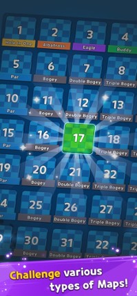 Tiny Golf : Mini Royal Golf screenshot