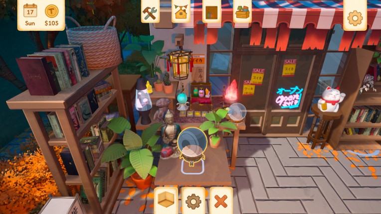 Tiny Shop screenshot