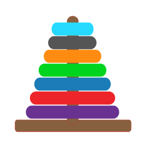 Games like Towers of Hanoi