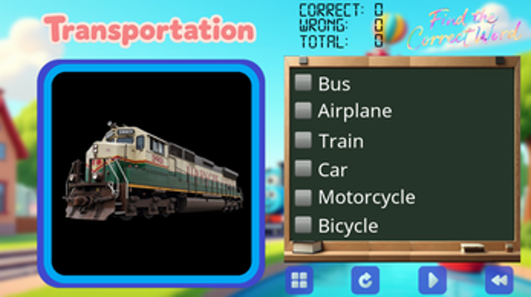 Transportation Image