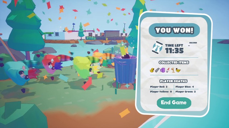 Trash Patrol - Academic Version screenshot