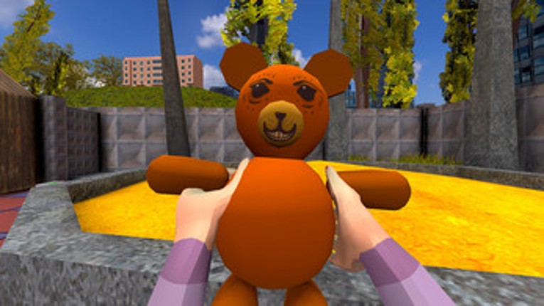 Trauma playground screenshot