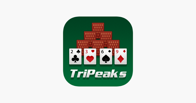 TriPeaks Free Game Cover