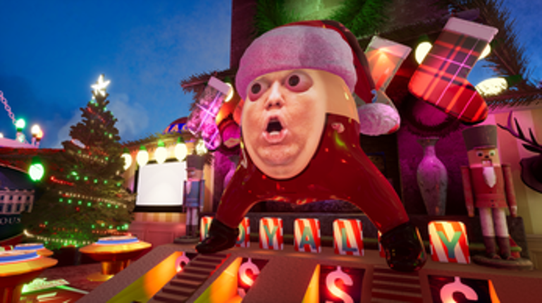 Trumpty Dumpty POTUS Pinball screenshot