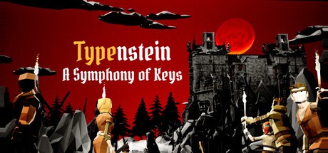 Games like Typenstein: A Symphony of Keys