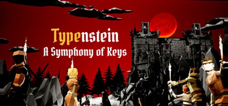Typenstein: A Symphony of Keys Image
