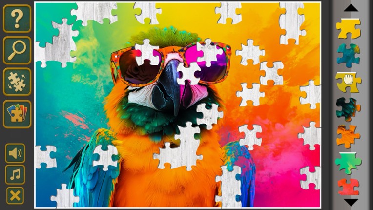 Ultimate Jigsaw Pro Image