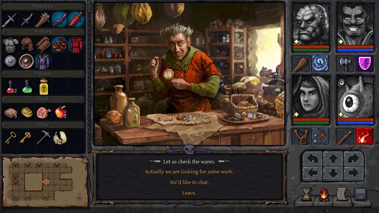 Underkeep screenshot