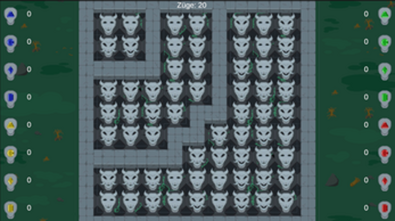 Unmasked: Inside the Memory Dungeon screenshot