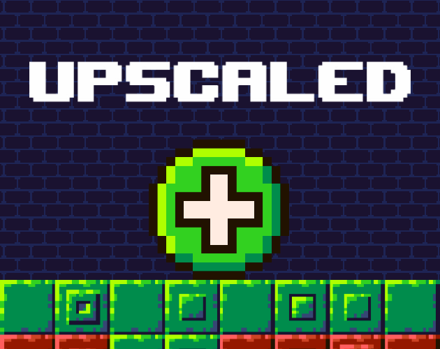 Games like Upscaled