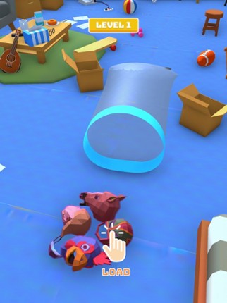 Vacuum Seal screenshot