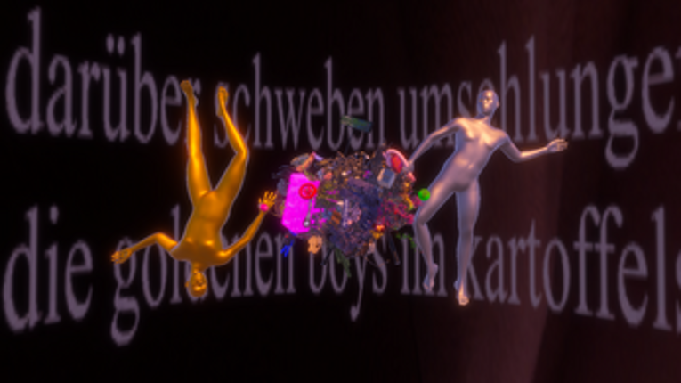 Very Realistic Simulation of the Mechanics of Consensual Homosexual Activity (SEX MACHINE) screenshot