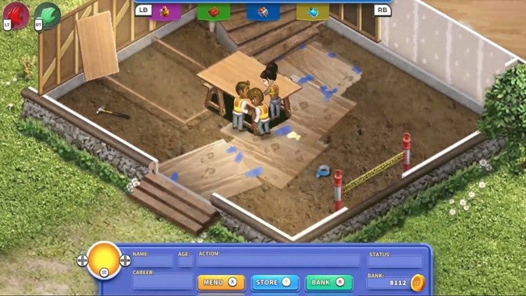 Virtual Families 3: Our Country Home Image