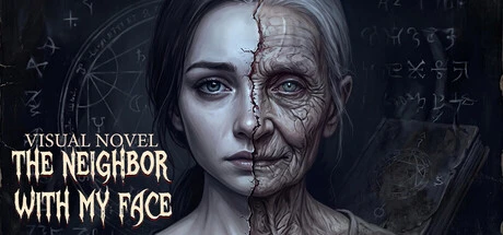 Games like Visual Novel: The Neighbor with My Face
