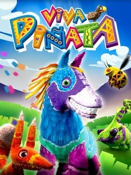 Games like Viva Piñata