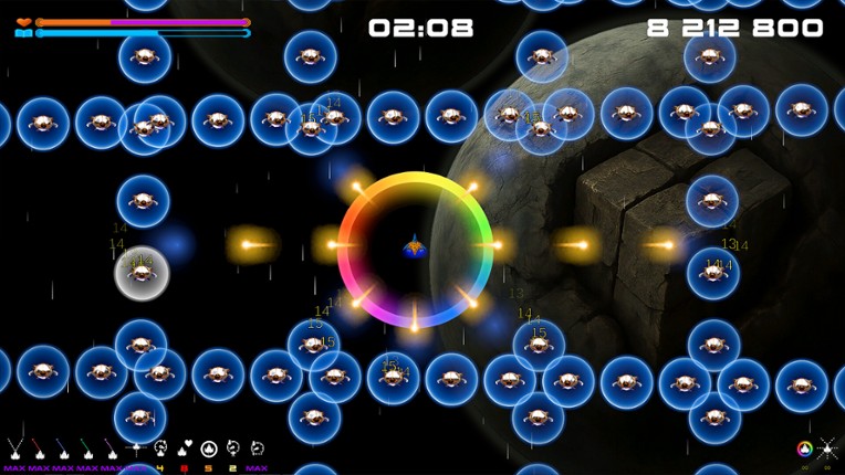 Void Resurgence screenshot