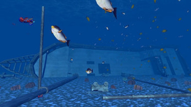 VR Pirates Ahoy - Underwater Shipwrecks Voyage Image
