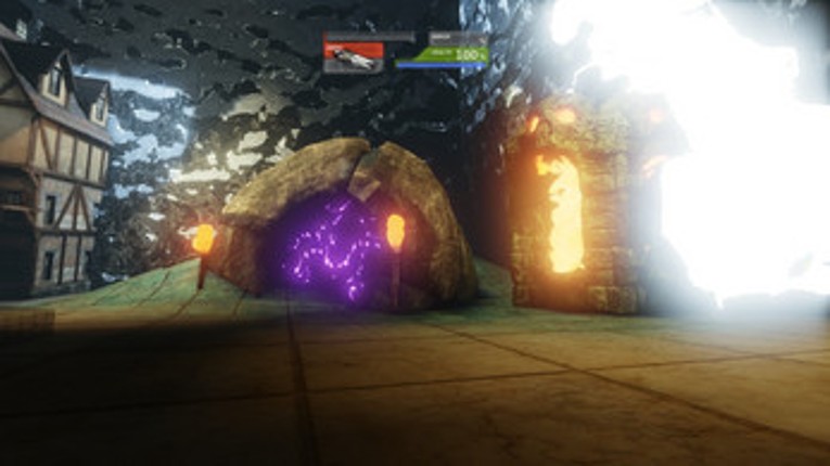 VRWorlds screenshot