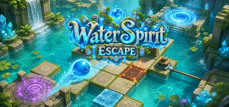 Water Spirit Escape Image