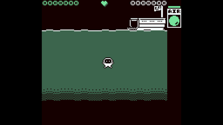 WATER'S FINE screenshot