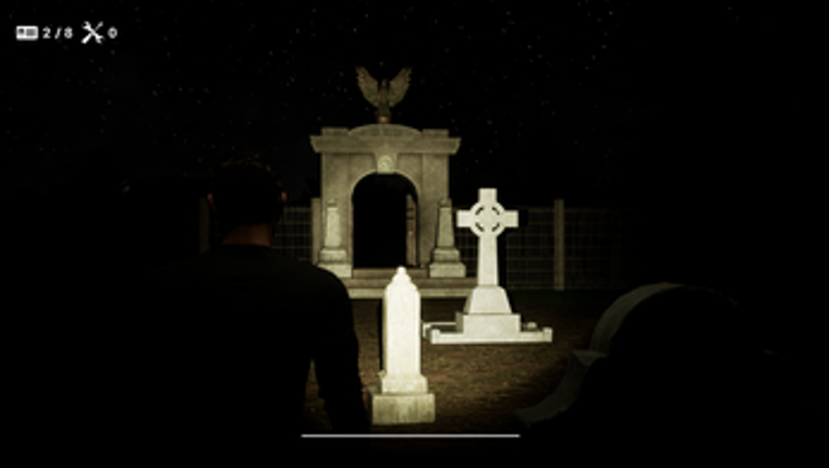 Weeping Woods screenshot