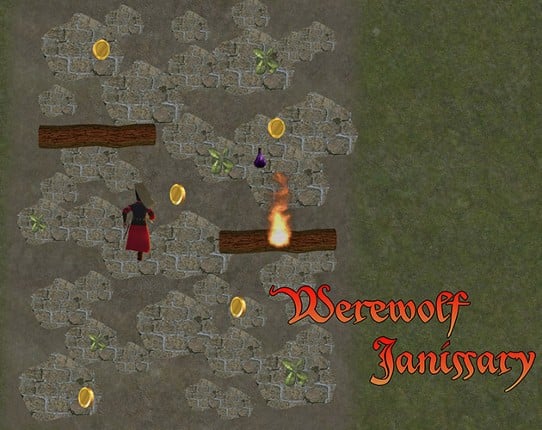 Werewolf Janissary Image