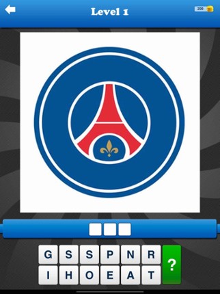 Whats the Badge? Football Quiz screenshot