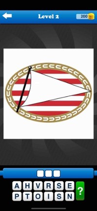 Whats the Badge? Football Quiz screenshot