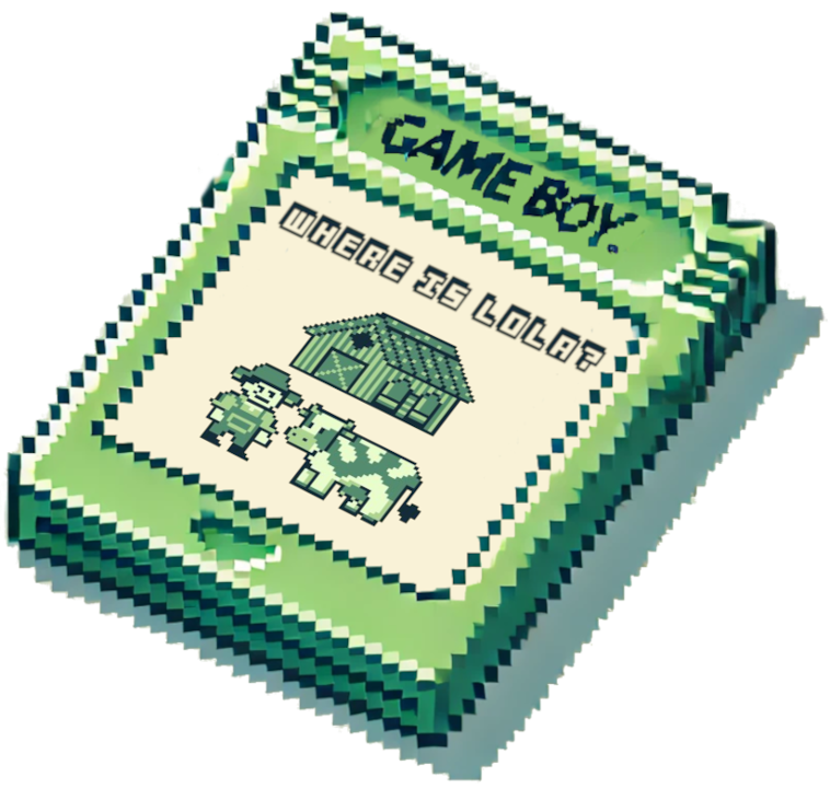 Games like WHERE IS LOLA?