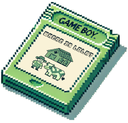 WHERE IS LOLA? Image