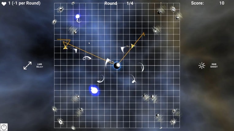 White Eyes screenshot