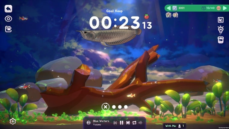 With Me: Aquatic Time screenshot