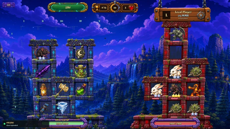 Wizard Tournament Image