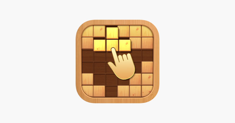 Wooden Block Blast Game Cover