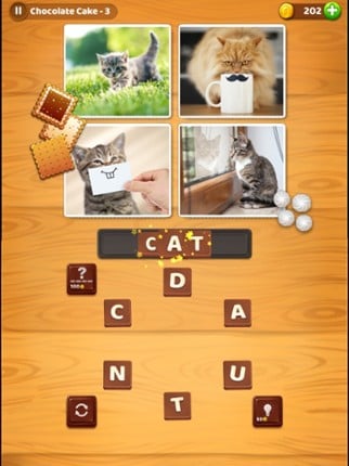 Wordpics! screenshot