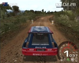 WRC: Rally Evolved Image