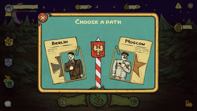 WWII Partisanen screenshot