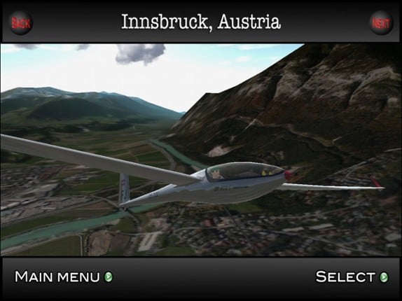 Xtreme Soaring 3D - II - Sailplane Simulator screenshot