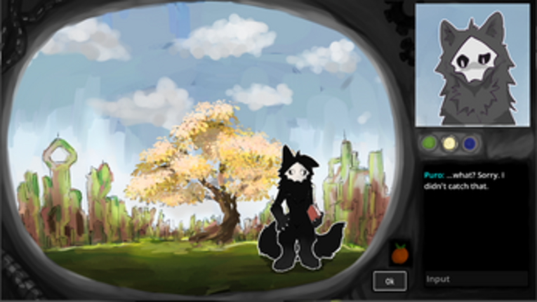 Your Interective OC (Beta) Image