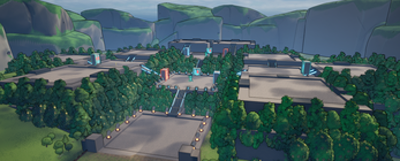 Zarq Phantasm - Shattered Balance screenshot