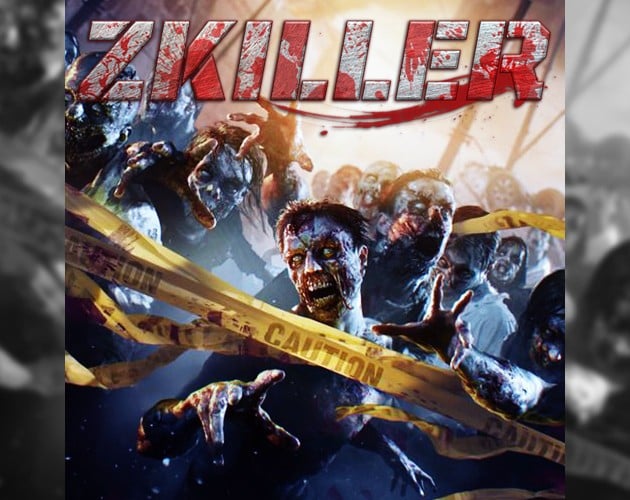 Games like ZKILLER