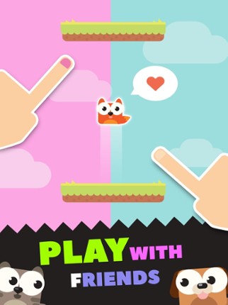 Zoo Flip Challenge screenshot