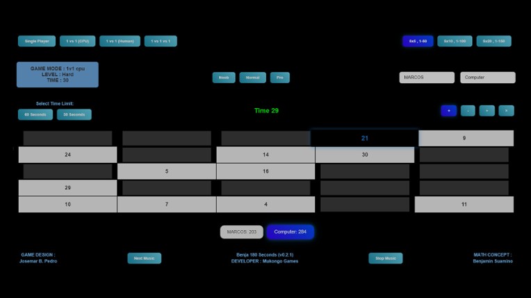 180 Seconds screenshot