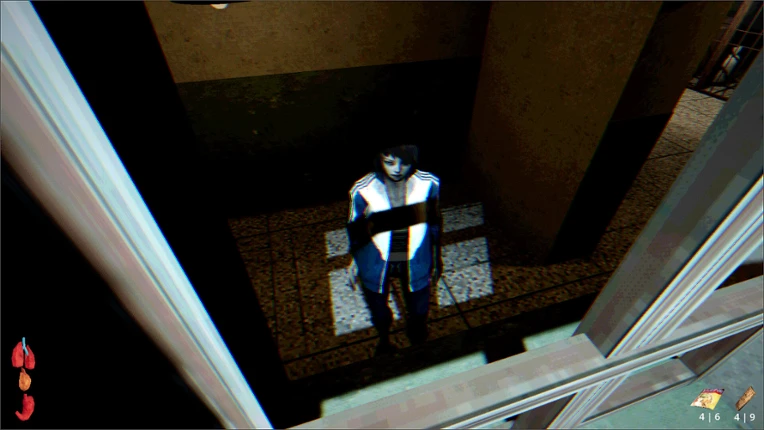 1999 Lockdown Unit screenshot