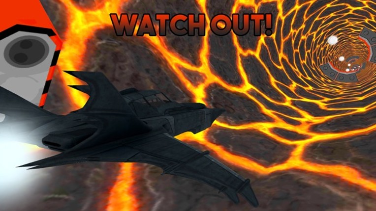 3D Space Twist Tunnel Run - Super-Hero Knight Dark Night Endless For Bat-Man Edition screenshot
